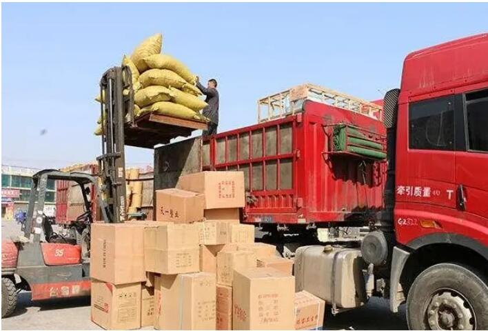 厦门到莞城街道办事处物流专线